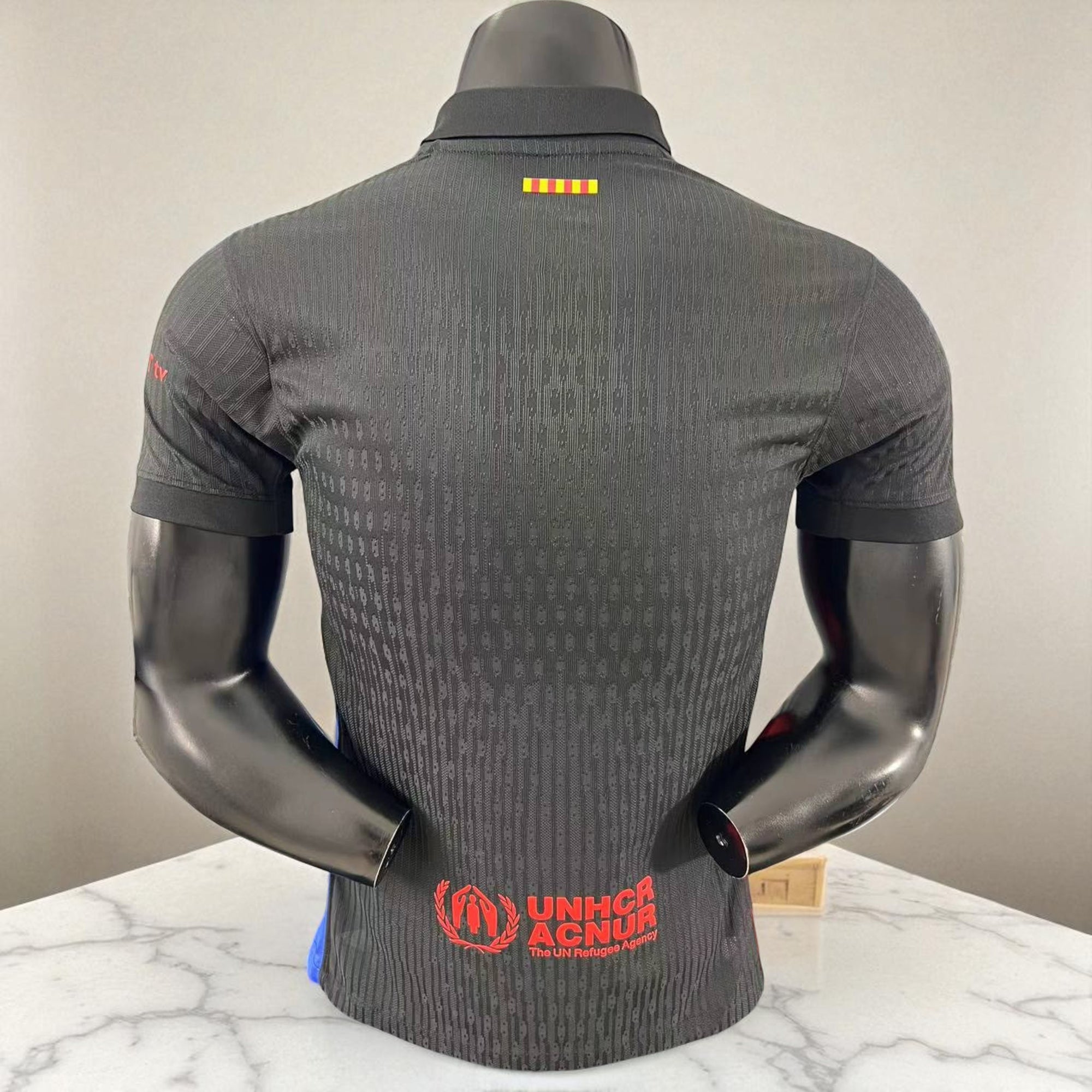 🏆 Maillot FC Barcelona x Cactus Jack – Édition Limitée 🔥
