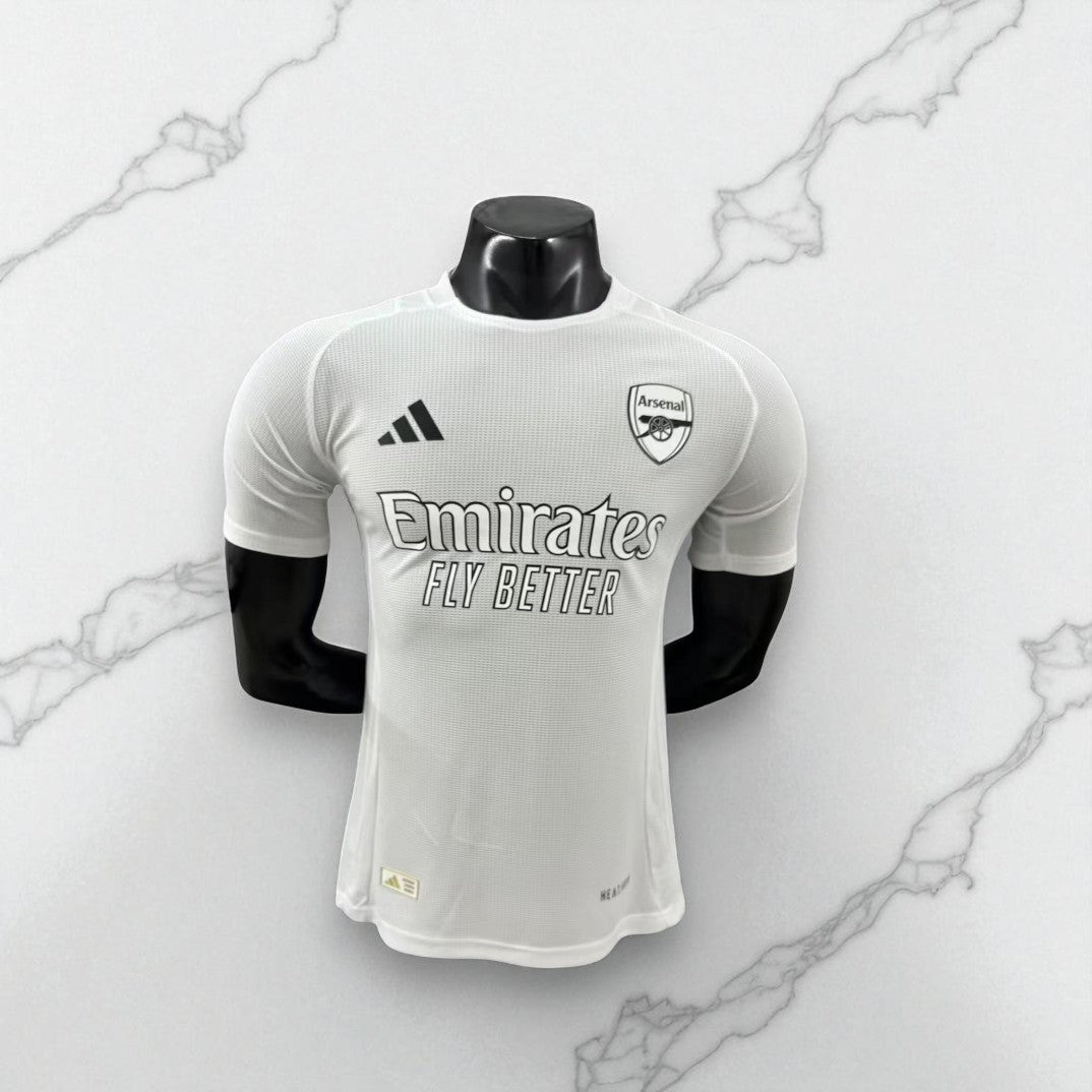 ⚪ Maillot Arsenal Extérieur – Édition Authentique Adidas
