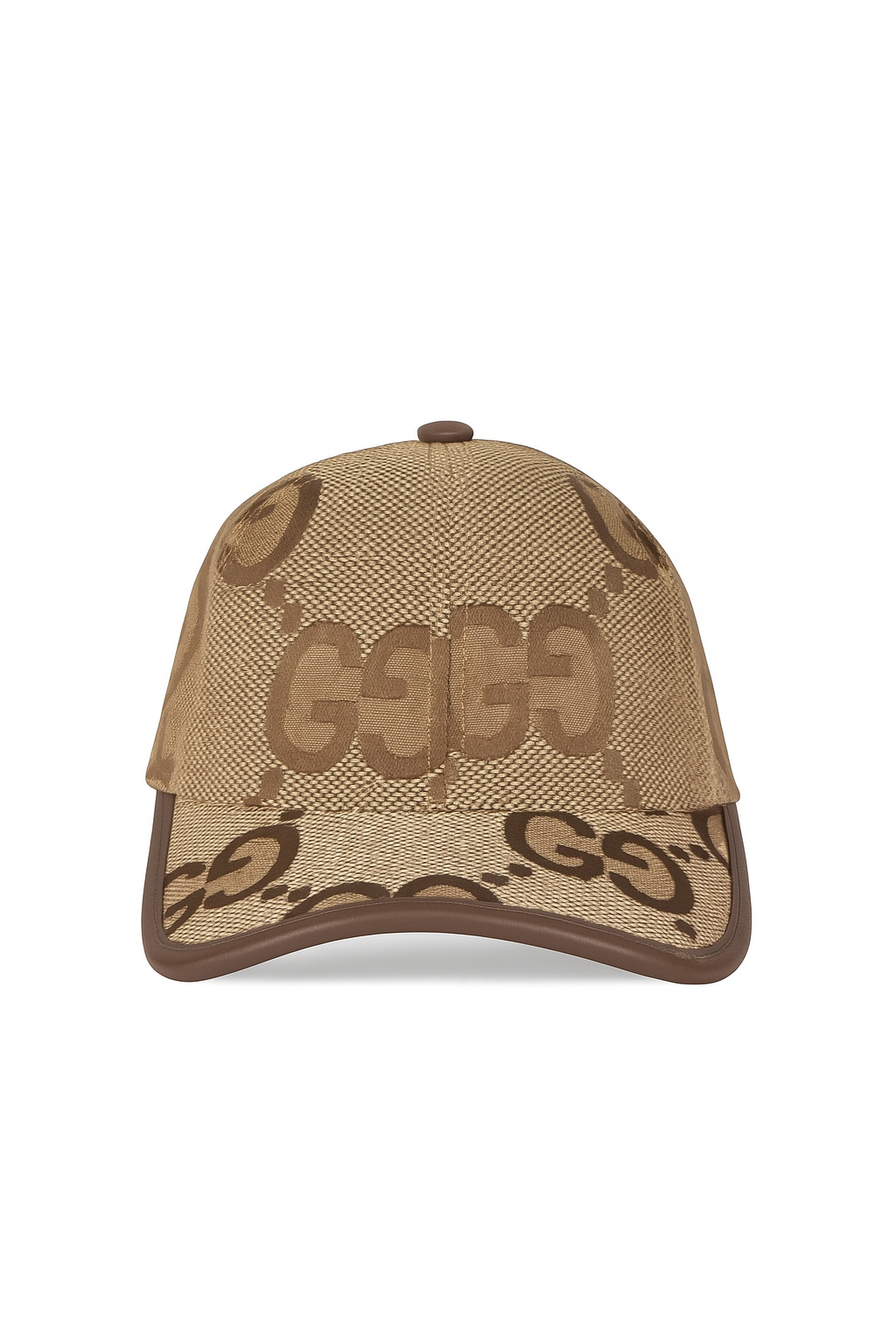 🧢 Casquette Gucci GG Canvas Marron – Design Classique & Authentique