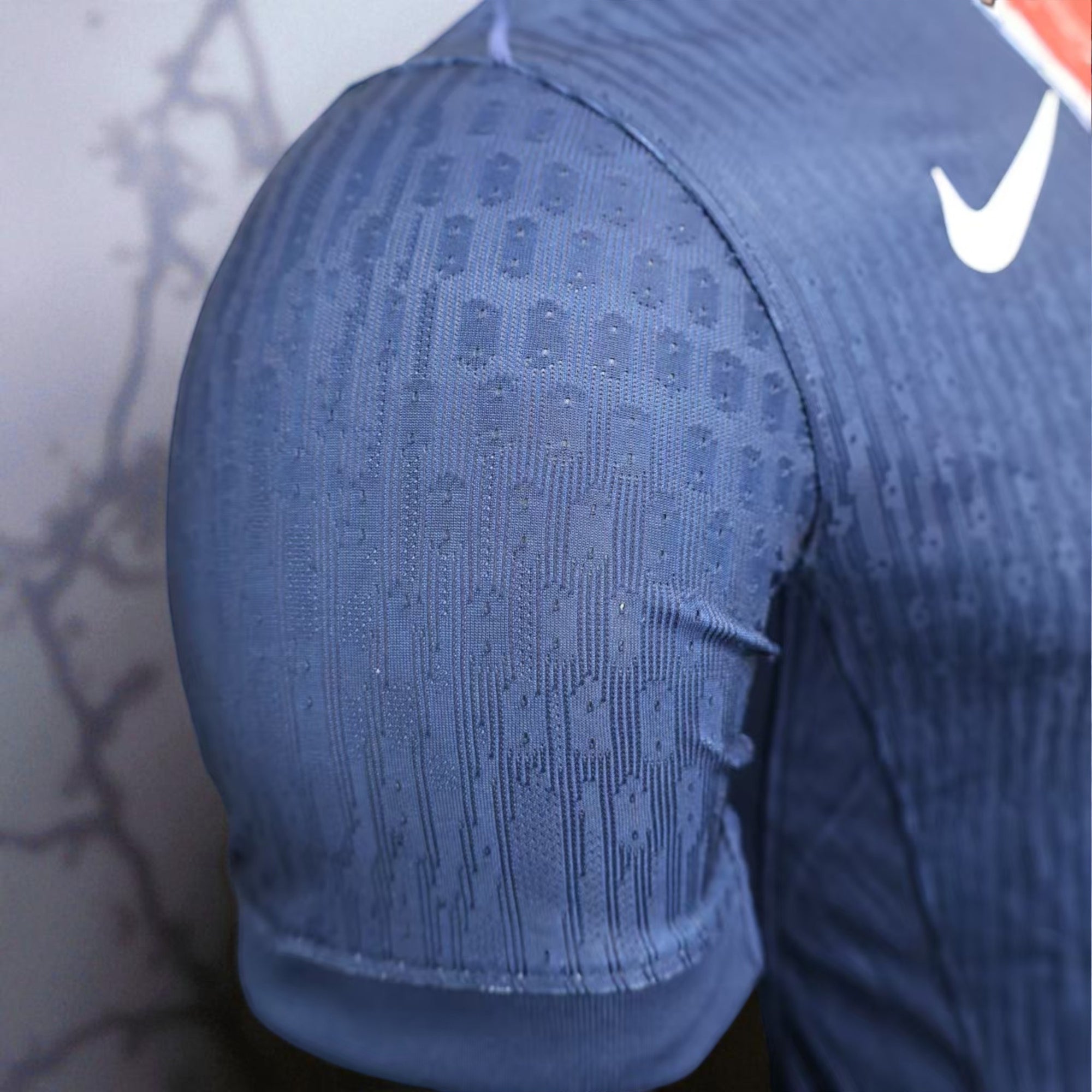 🔴🔵 Maillot PSG Domicile 2024/25 – Édition Authentique Player Nike