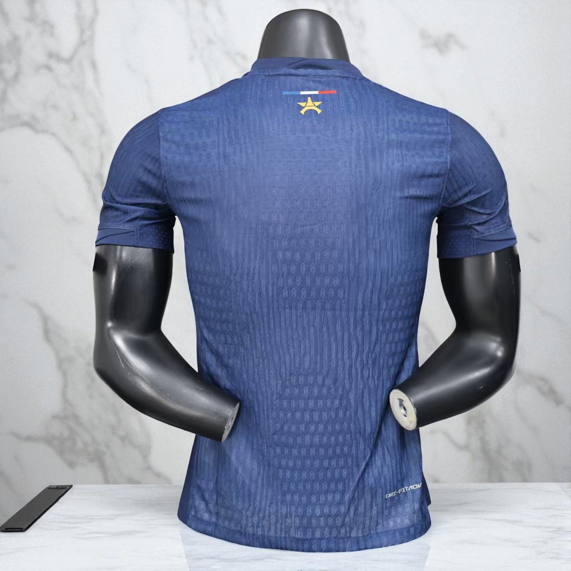 🔴🔵 Maillot PSG Domicile 2024/25 – Édition Authentique Player Nike