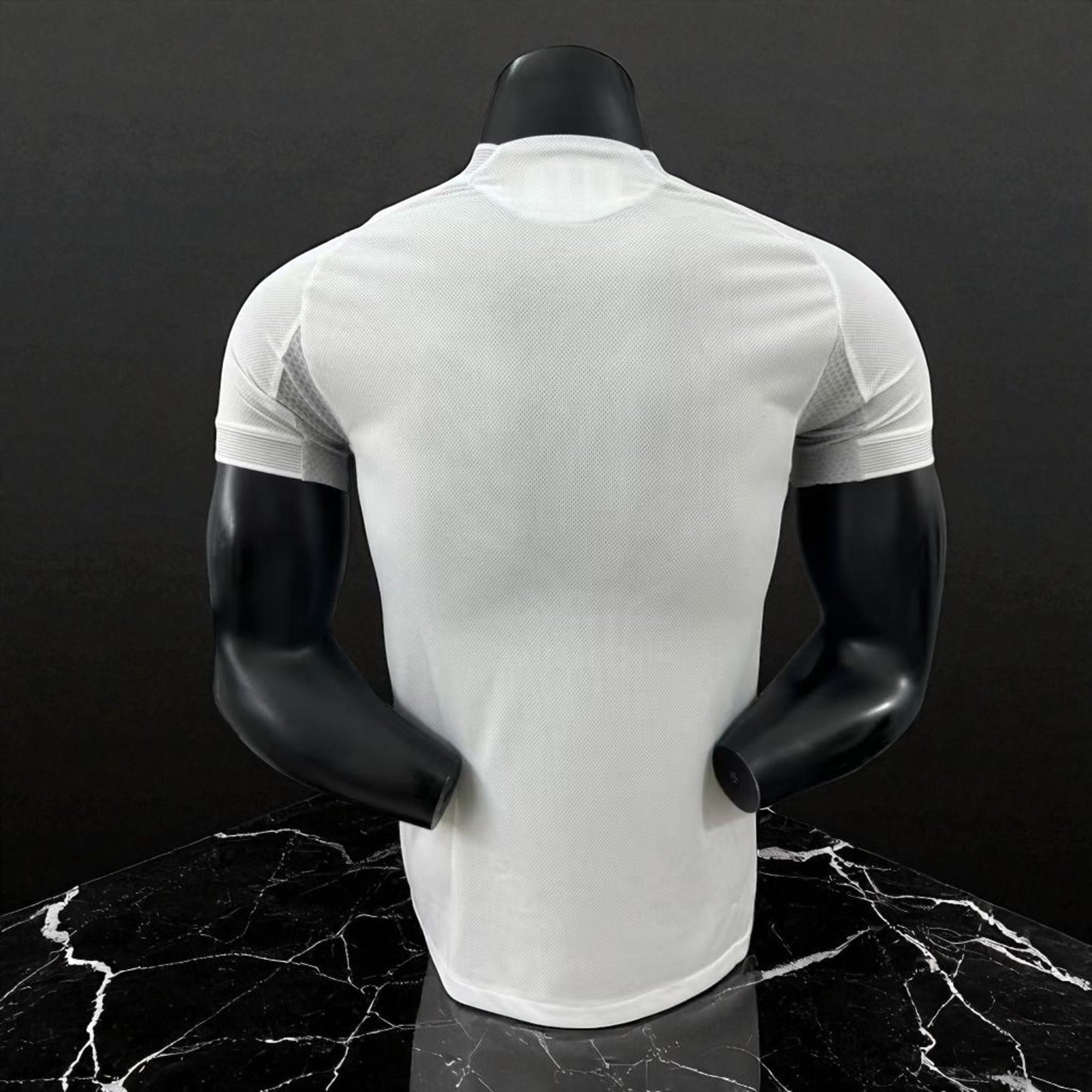 🤍 Maillot Real Madrid Domicile 2025/26 – Édition Authentique Adidas