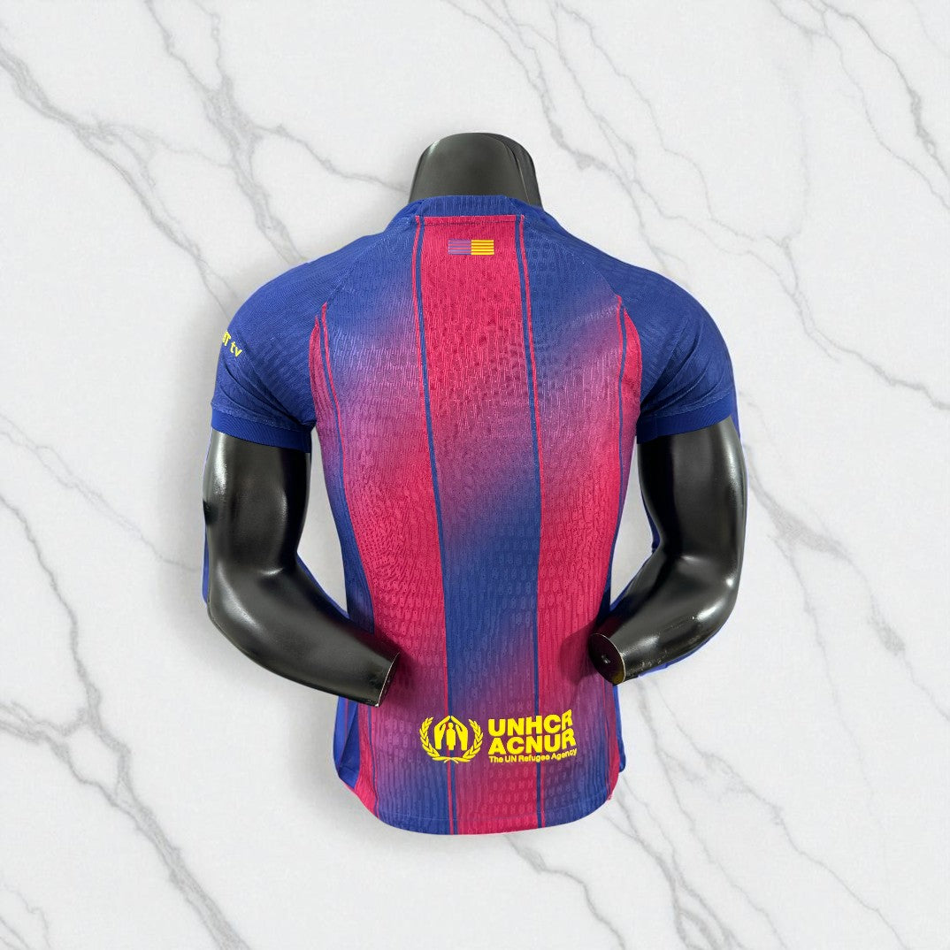 🔵🔴 Maillot FC Barcelone « Cactus Jack » – Édition Collector