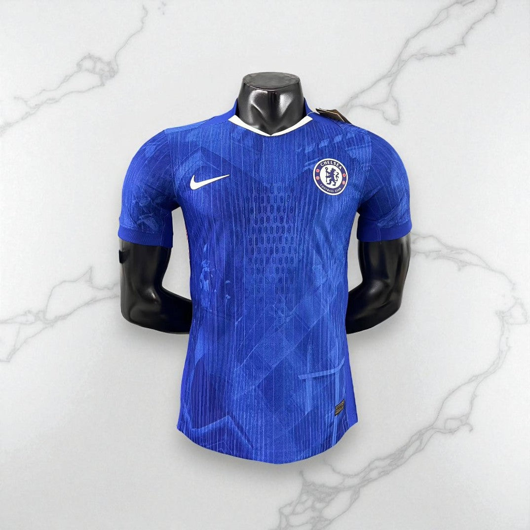 🔵 Maillot Chelsea Domicile – Édition Authentique Player Nike