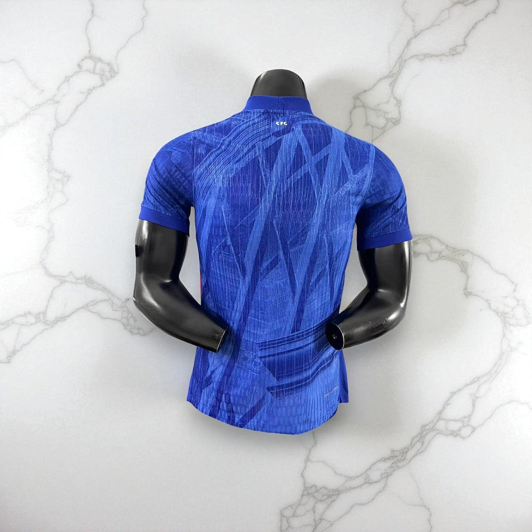 🔵 Maillot Chelsea Domicile – Édition Authentique Player Nike