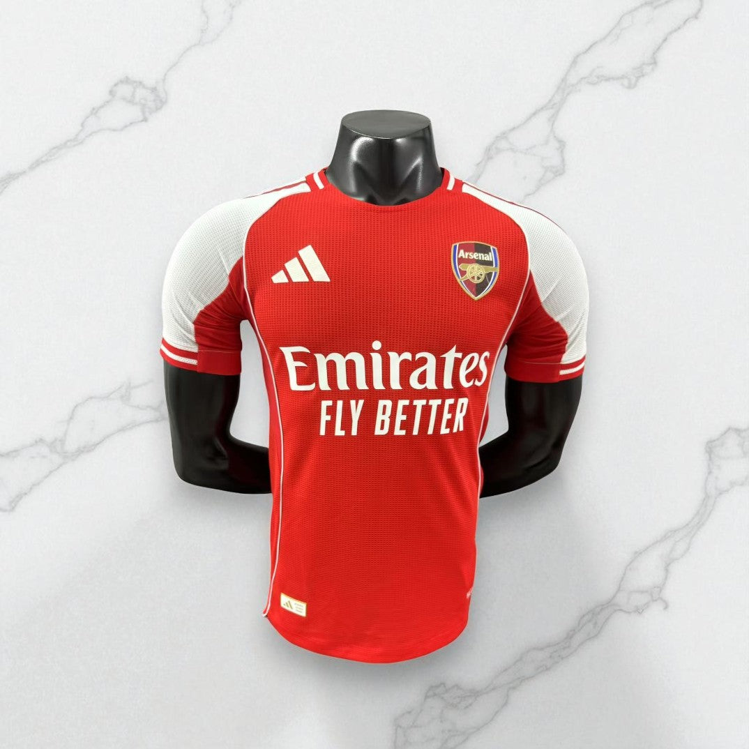🔴⚪ Maillot Arsenal Domicile  – Édition Authentique Adidas