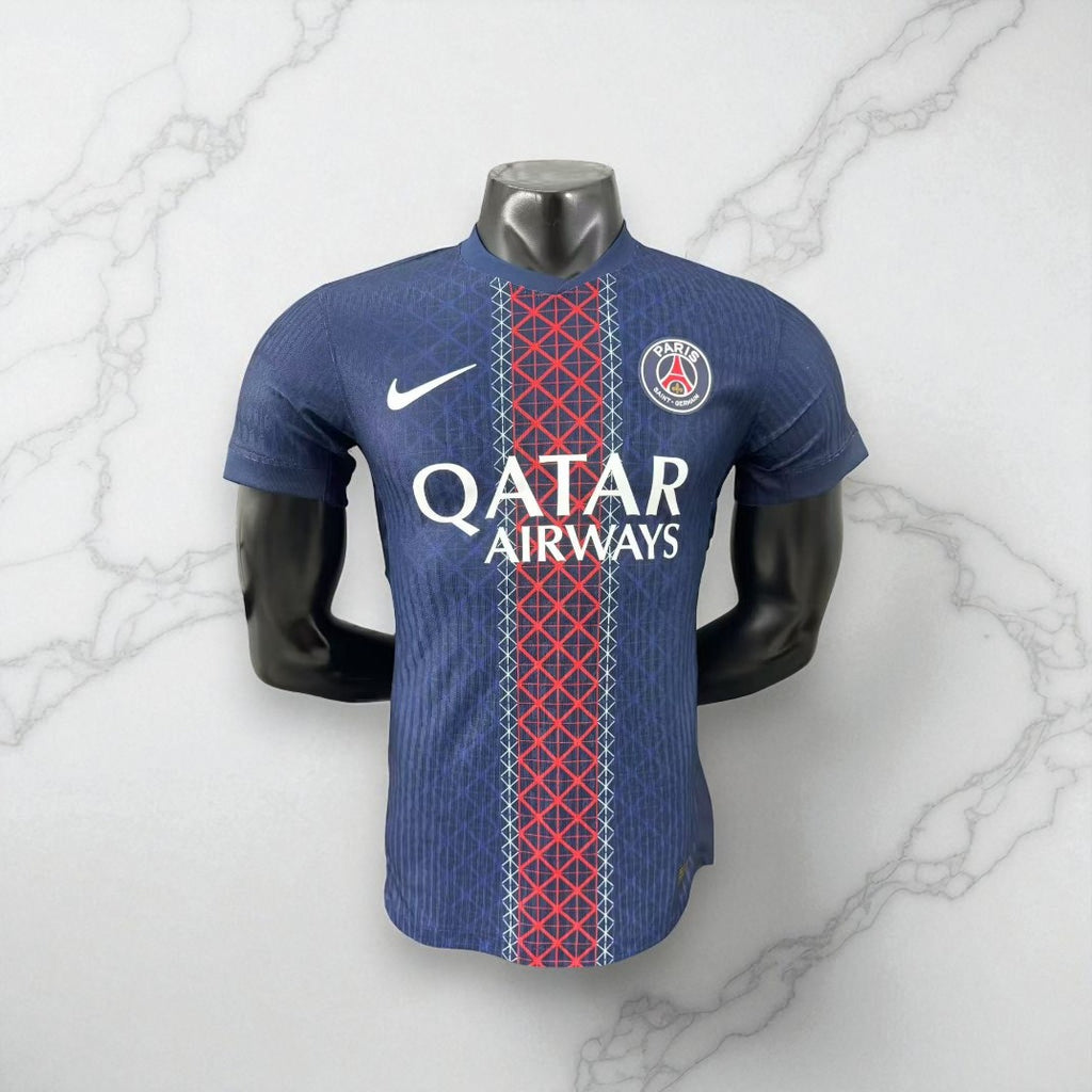 🔵🔴 Maillot Paris Saint-Germain – Édition Authentique Qatar Airways