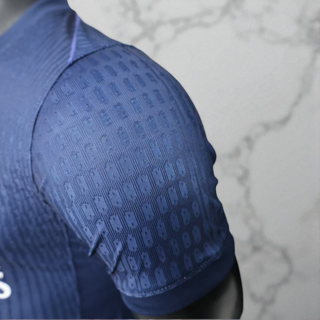 🔴🔵 Maillot PSG Domicile 2024/25 – Édition Authentique Player Nike